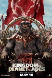 دانلود فیلم سیاره میمون‌ها ۴ Kingdom of the Planet of the Apes 2024