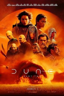 دانلود فیلم تلماسه 2  Dune 2 2024