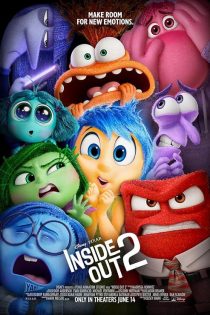 انیمیشن Inside Out 2 2024 – درون و بیرون ۲