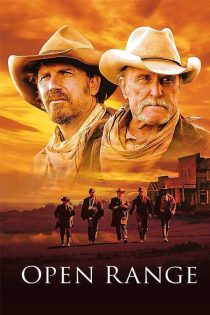 دانلود فیلم دشت باز Open Range 2003 دوبله فارسی