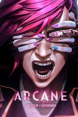 دانلود انیمه آرکین Arcana فصل دوم قسمت 1 تا 6 زیرنویس فارسی