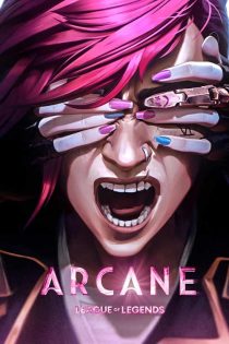 دانلود انیمه Arcane: League of Legends