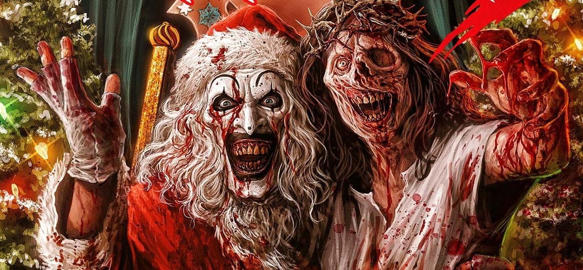 فیلم Terrifier 3 2024، وحشتناک‌ ترین فیلمی که تا به حال دیده‌ اید!