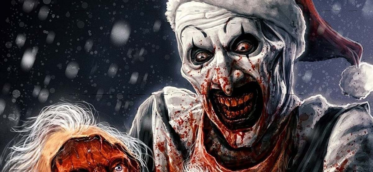 تصاویر فیلم Terrifier 3 2024