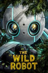 دانلود انیمیشن ربات وحشی The Wild Robot 2024 زیرنویس و دوبله