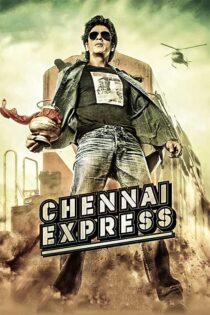 دانلود فیلم قطار چنای Chennai Express 2013 زیرنویس و دوبله فارسی