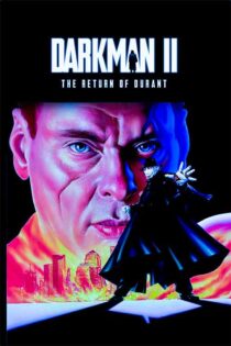 دانلود فیلم مرد تاریکی 2 Darkman II 1995 با دوبله فارسی