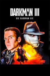 دانلود فیلم Darkman III 1996 مرد تاریکی 3 با دوبله فارسی