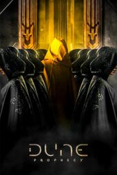 دانلود سریال تلماسه Dune زیرنویس فارسی فصل اول قسمت 1 تا 2