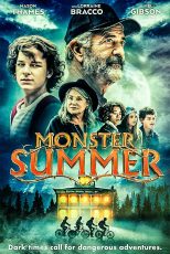 دانلود فیلم Monster Summer 2024 هیولای تابستان با دوبله فارسی