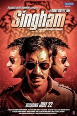 دانلود فیلم سینگهام 1 Singham 2011 با دوبله فارسی