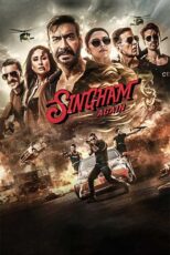 دانلود فیلم هندی Singham Again 2024 بازگشت سینگهام دوبله فارسی