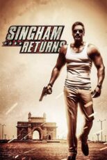 دانلود فیلم سینگهام 2 Singham Returns 2014 با دوبله فارسی