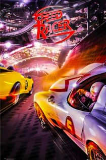 دانلود فیلم Speed Racer 2008 (مسابقه سرعت) زیرنویس فارسی