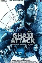 دانلود فیلم حمله قاضی The Ghazi Attack 2017 زیرنویس و دوبله فارسی