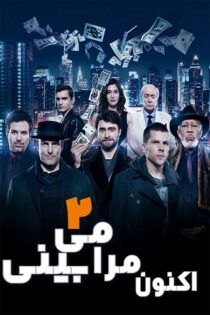 دانلود فیلم Now You See Me 2 2016 (اکنون مرا می بینی ۲) دوبله فارسی