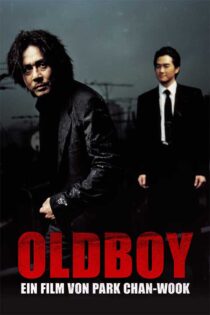 دانلود فیلم Oldboy 2003 (پیر پسر) با زیرنویس فارسی